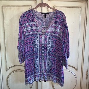 Bebe Maxazria Top